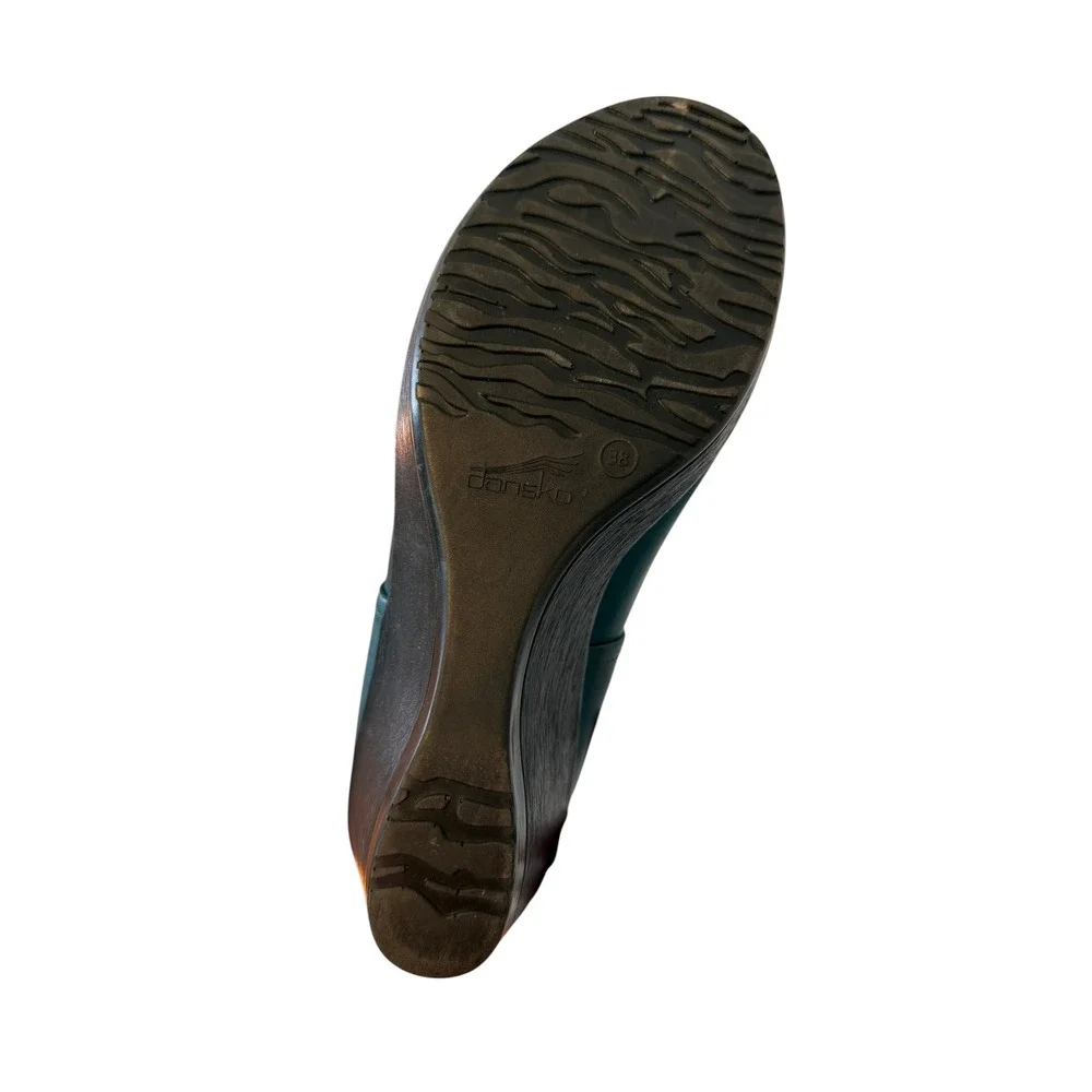 Dansko rebel wedge